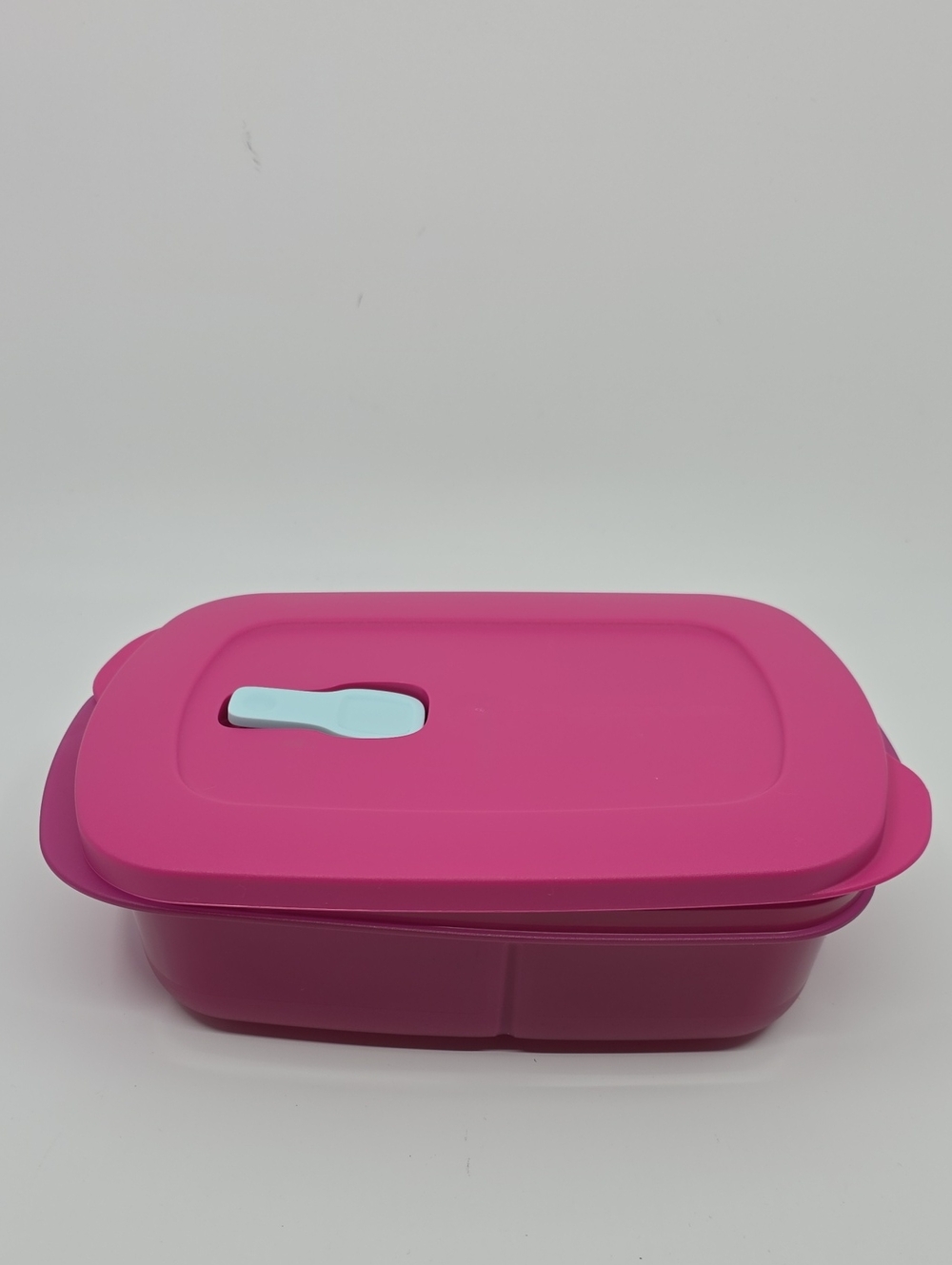 Tupperware  Crystalwave  Rectangular Divided Dish New